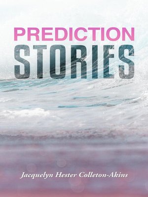 cover image of Prediction Stories